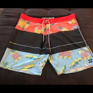 Billabong Men’s Swim Trunks
